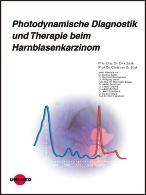 cover image of Photodynamische Diagnostik und Therapie beim Harnblasenkarzinom